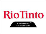 Logotipo de Rio Tinto 