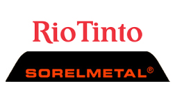 Rio TInto Sorelmetal